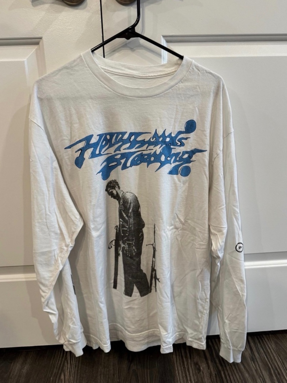 Post Malone Long Sleeve Shirt size L